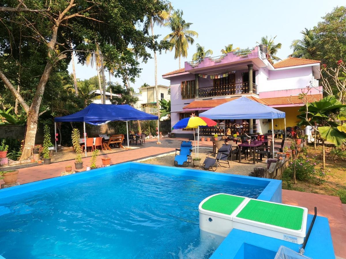 Casa Eva Luna Ayuryoga Retreat Varkala Exterior photo