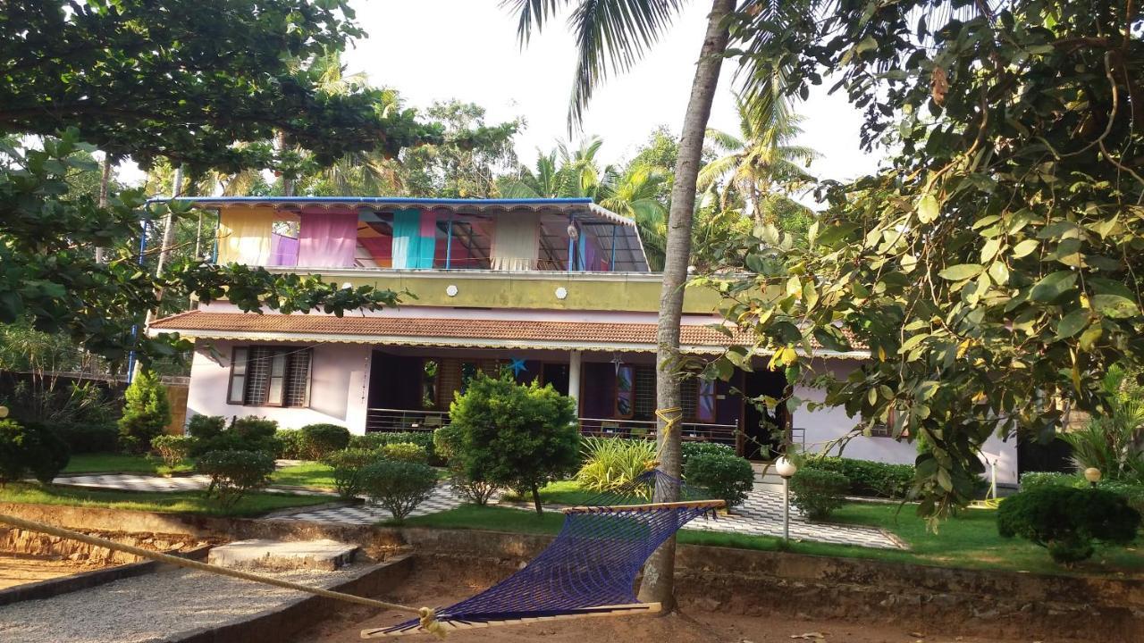Casa Eva Luna Ayuryoga Retreat Varkala Exterior photo
